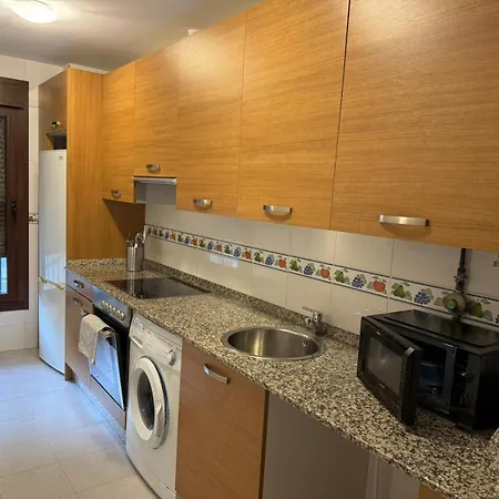 El Caxigu Apartman