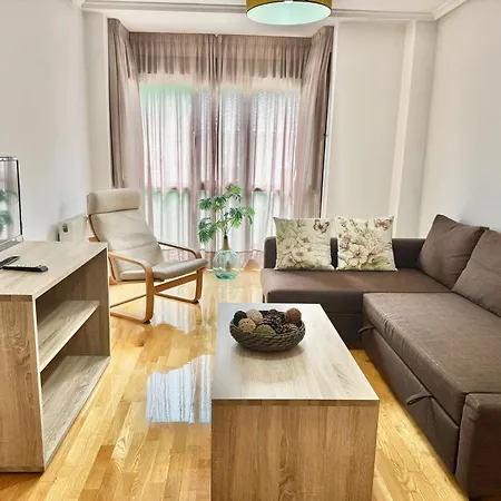 Apartman El Caxigu *