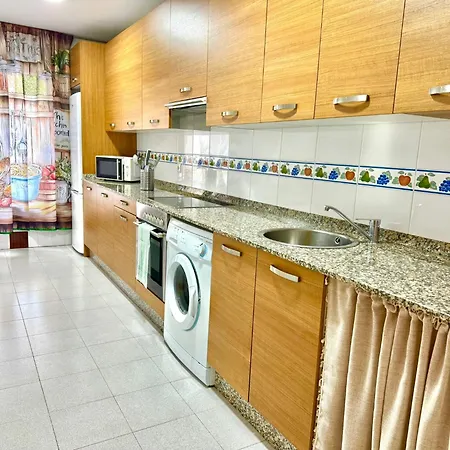 Apartman El Caxigu *