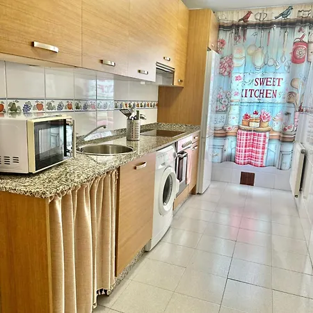 Apartman El Caxigu *