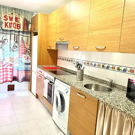 El Caxigu Apartman *