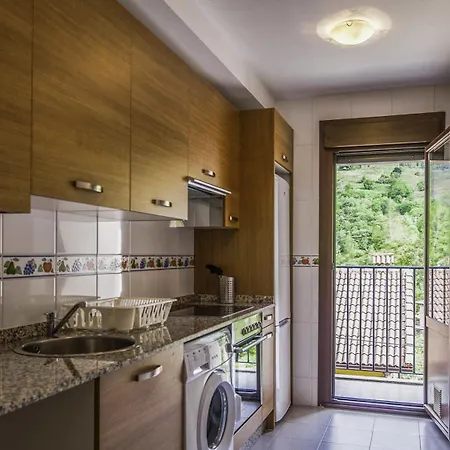 Apartamento El Caxigu Arenas De Cabrales