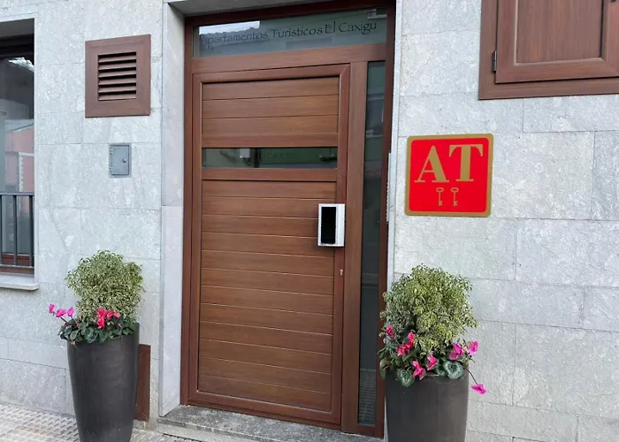 Apartamento El Caxigu