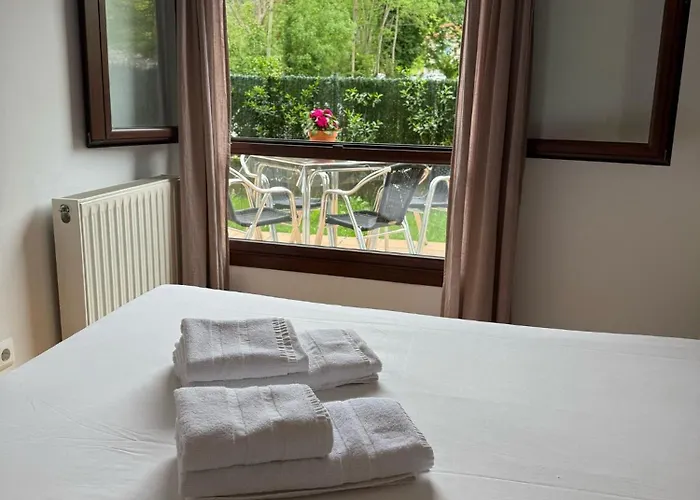 Apartamento El Caxigu Arenas De Cabrales