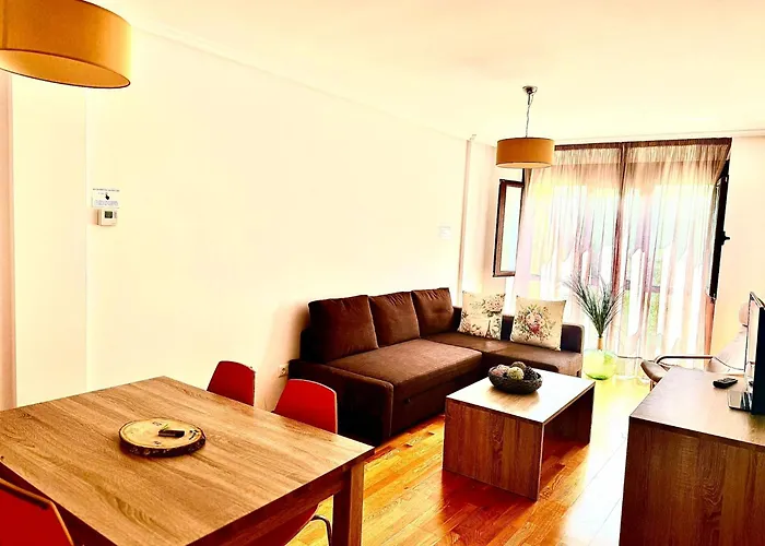 El Caxigu Apartment *