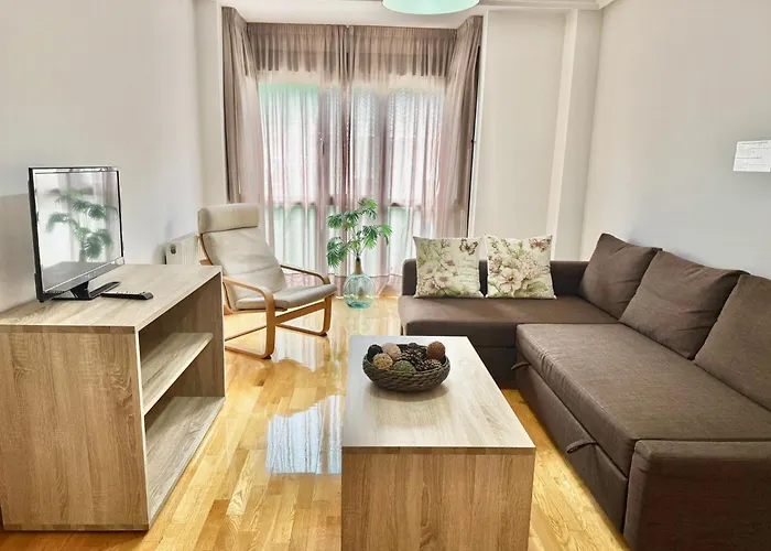 Apartment El Caxigu *