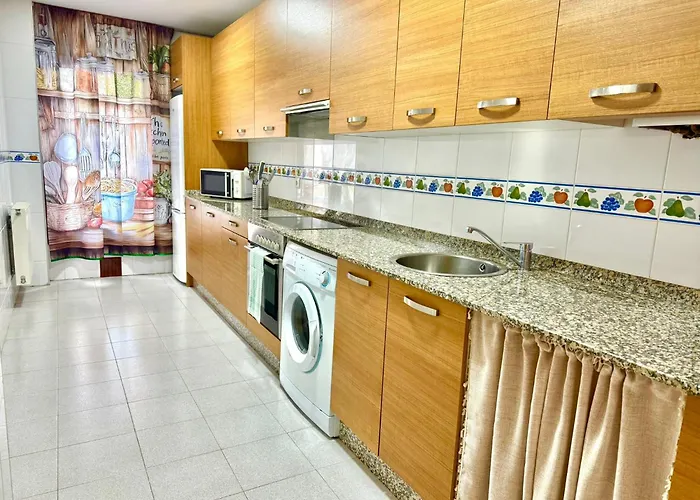 Apartamento El Caxigu *