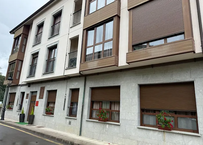 El Caxigu Apartamento Arenas De Cabrales