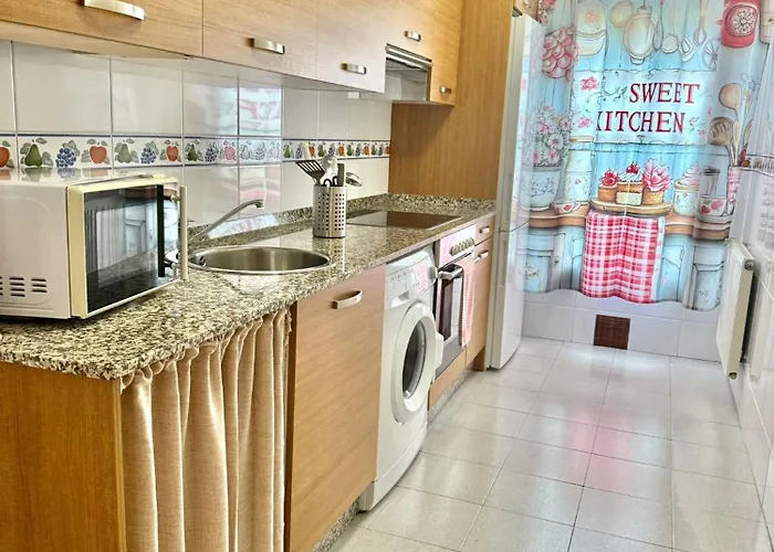 Apartamento El Caxigu *