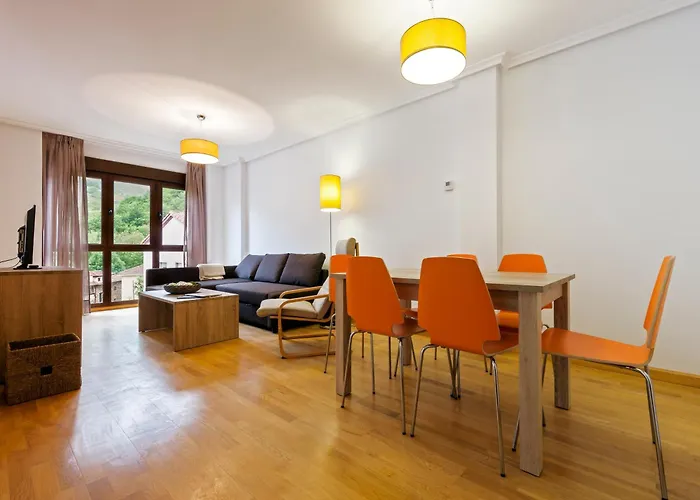 Apartamento El Caxigu Arenas De Cabrales
